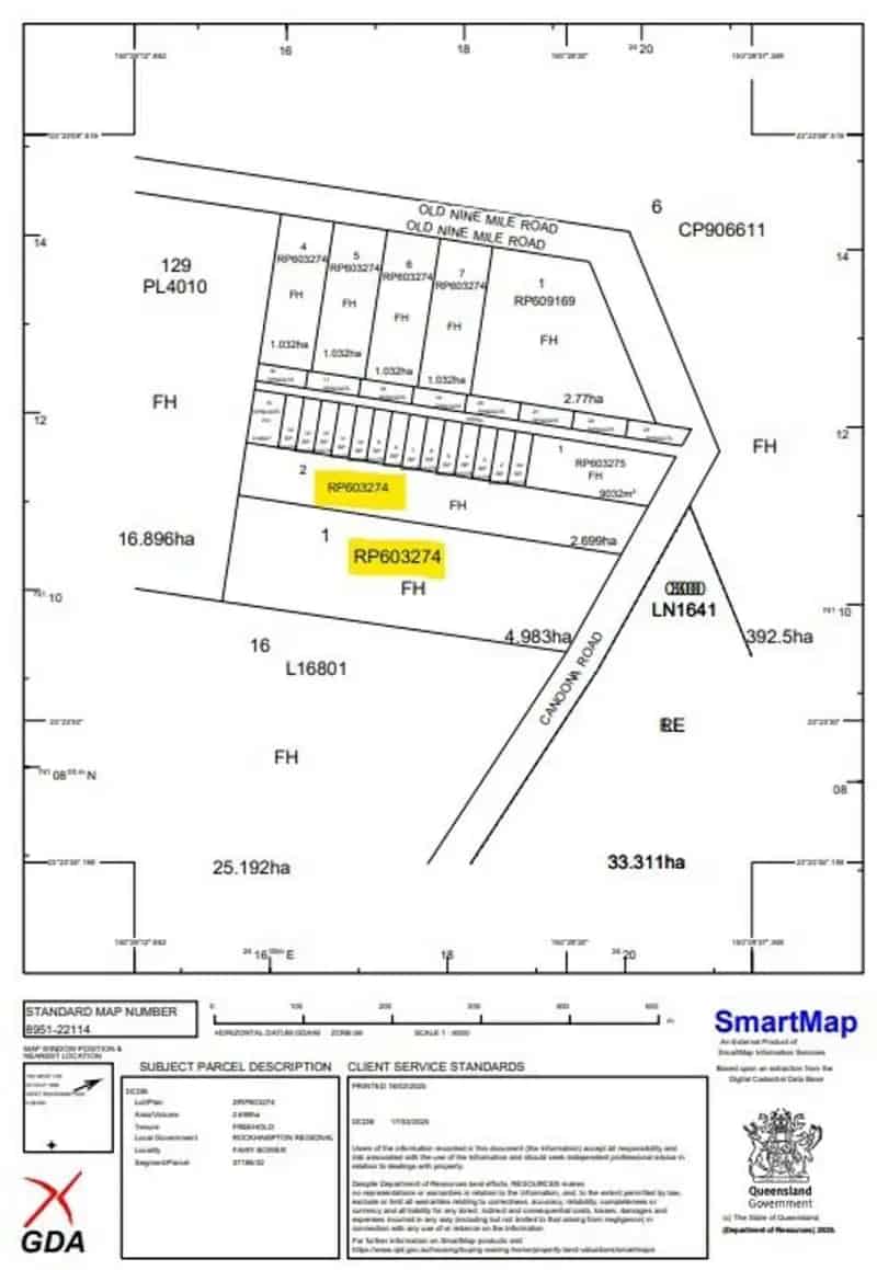 Rural property For Sale , Rockhampton, Queensland