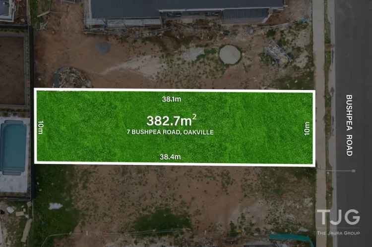 Prime 382.7sqm Block Of Land