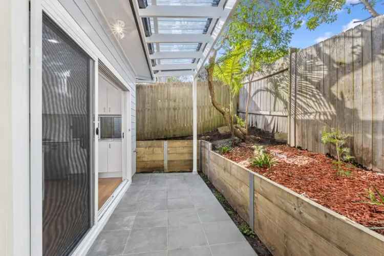 Modern 2-Bedroom Granny Flat for Lease - Pets Allowed