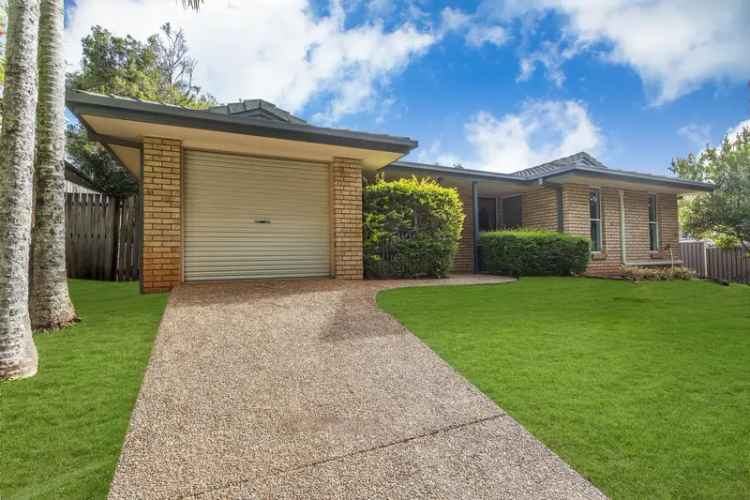 Move-in Ready 4-Bedroom Family Home in Norfolk Lakes Estate