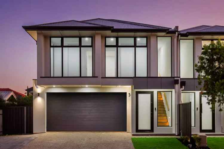 Woodville West Torrens Title Homes - Modern Design