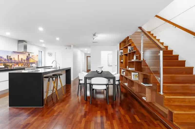 Buy Luxury Family Home in Bardon with Five Bedrooms and Gardens