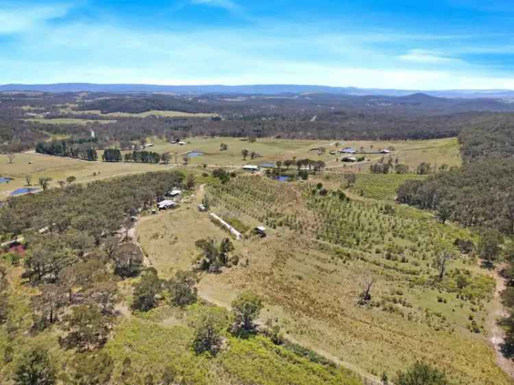 Rural For Sale in Goulburn Mulwaree Council, New South Wales