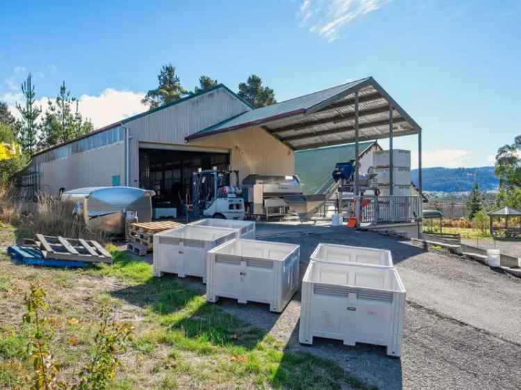 Rural For Sale in Huon Valley, Tasmania