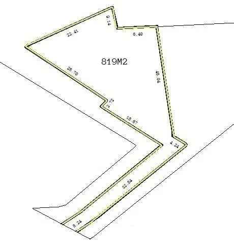 Build Your Dream Home Land for Sale in Claremont with Great Potential