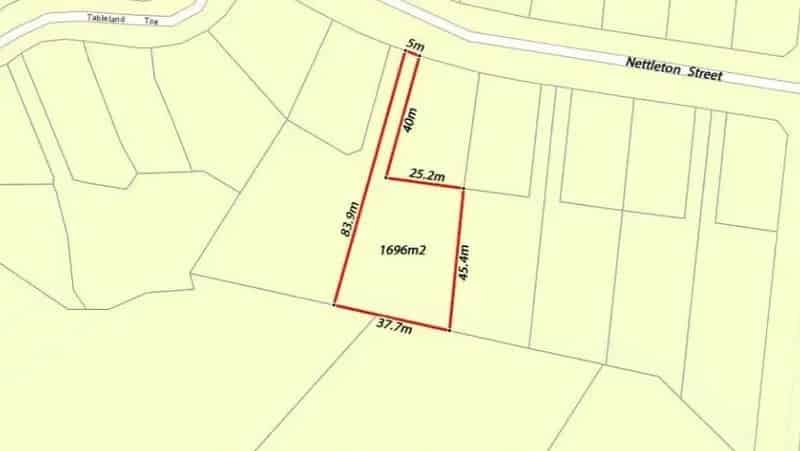 Buy Land in Mount Louisa with Views and Excellent Features
