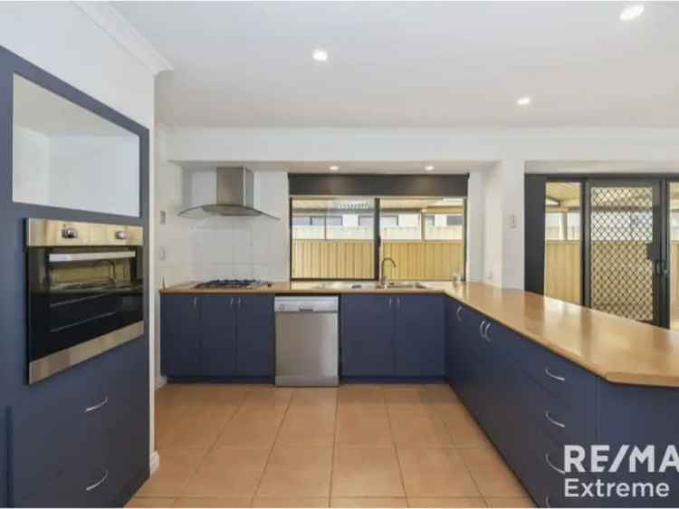 House For Rent in City of Wanneroo, Western Australia