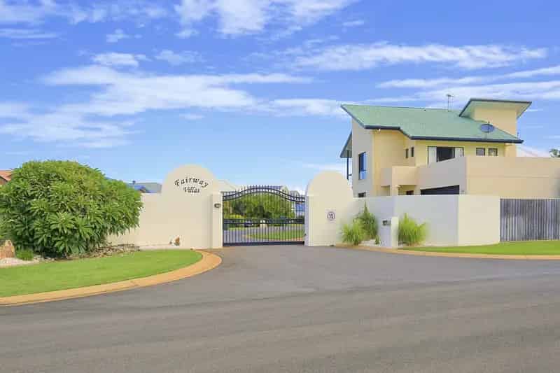 Spacious Coast Executive Home Offers Fantastic Features
