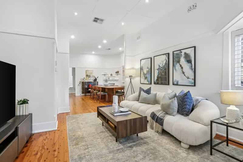 Warm Character, Spacious Living & A Garden To Love