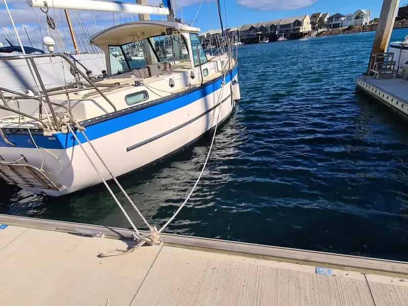Buy Marina Berths at Refuge Cove with Spacious Options