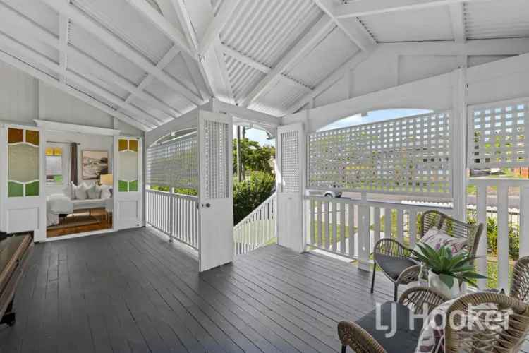 House For Sale , 82, Rowe Terrace, City of Brisbane, Queensland