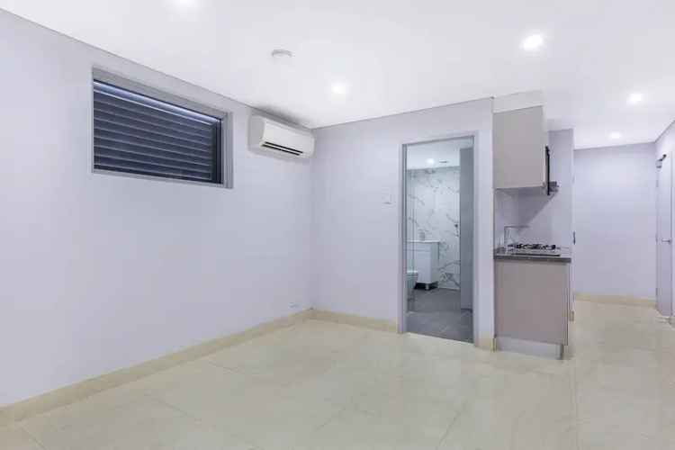 Rent 1 Room Apartment in Sydney with Modern Amenities