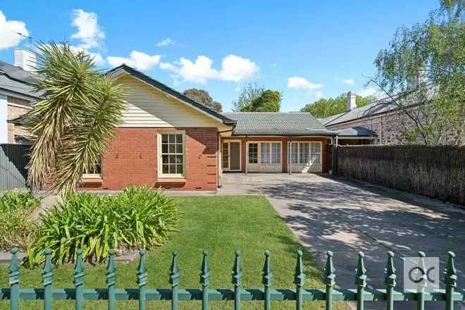 60s Colonial Home near Unley Oval - Great Opportunity