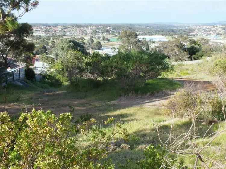 Land For Sale in Albany, Western Australia