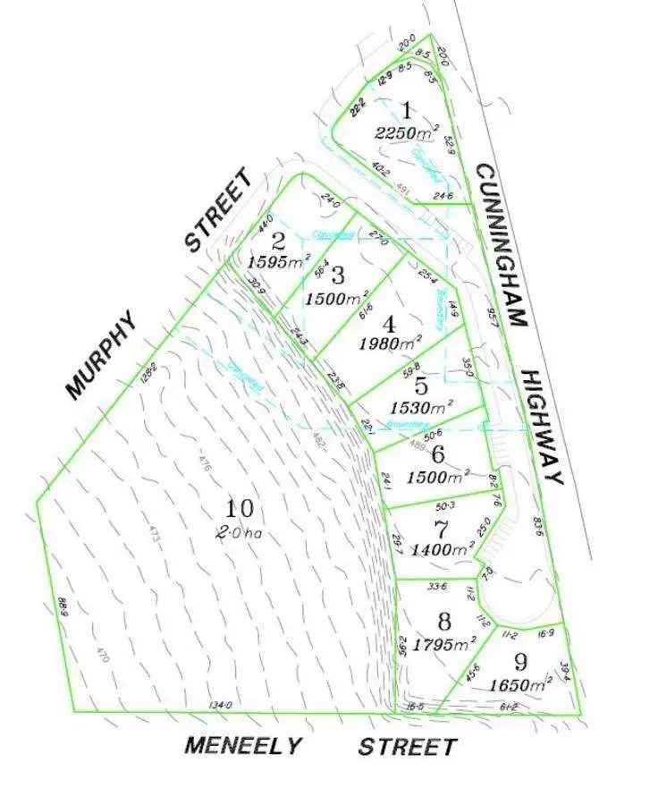 Development Approved Rural Property for Sale with Highway Frontage