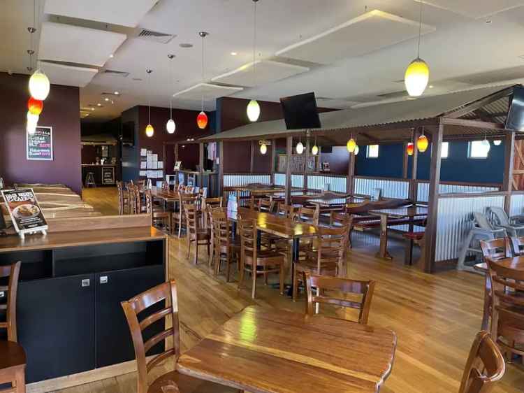 Licensed Restaurant Opportunity Awaits – Geraldton, WA