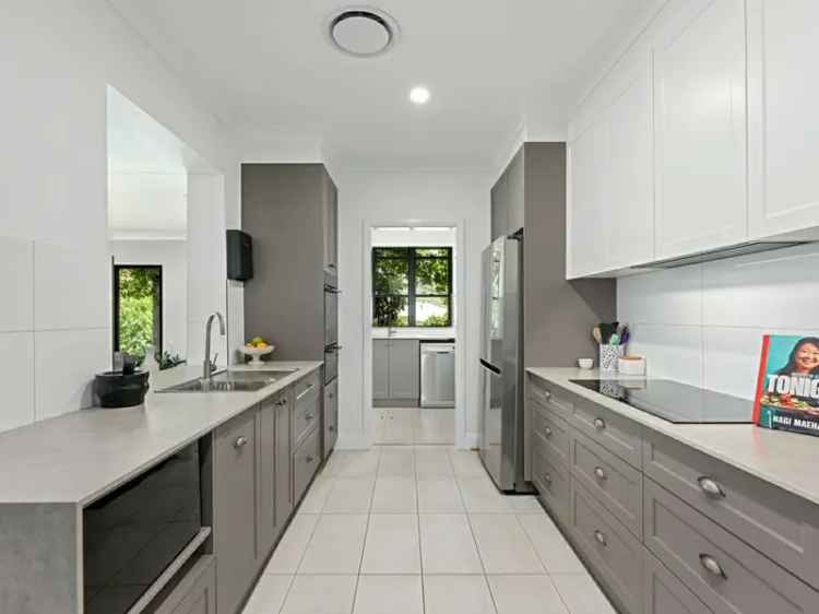 Stunningly Renovated 2-Bedroom, 2-Bathroom Home with Multiple Living Areas and Private Yard