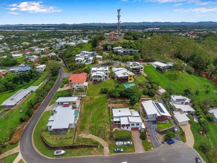 Buy Rural Property Vacant Block North Mackay with Scenic Views