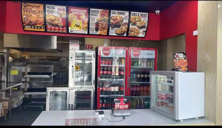 Pizza Hut Franchise for Sale in Yamanto, Ipswich