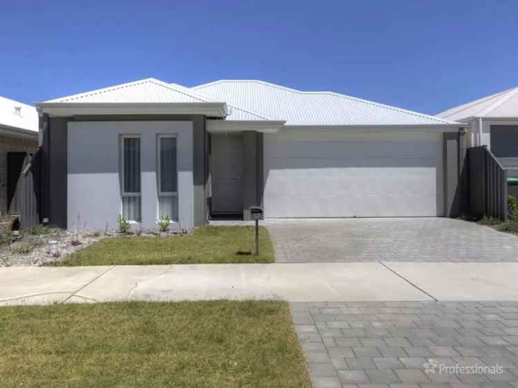 House For Rent in City of Wanneroo, Western Australia