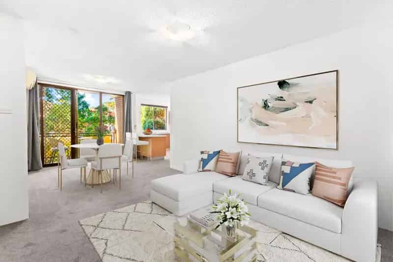 Buy Spacious Apartment in Gladesville with Rooftop Terrace