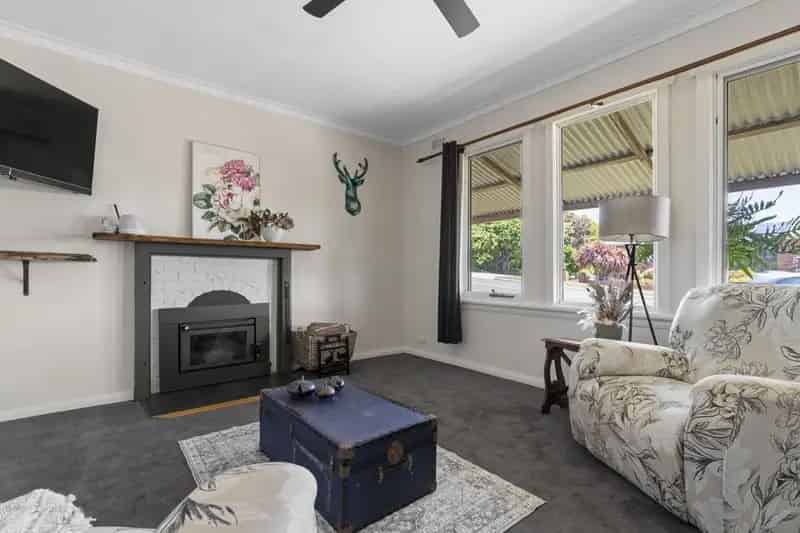 Buy House at 110 George Street Scottsdale with Historic Charm and Land