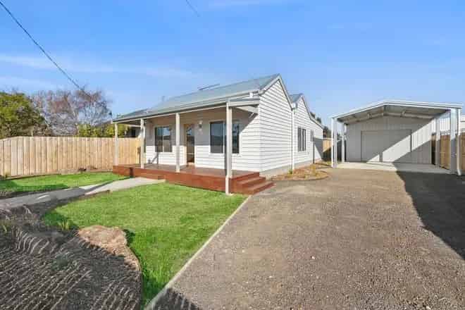 House For Sale , 8, Witcombe Street, Winchelsea, Victoria