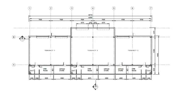 Lease Modern Warehouse in Spreyton with Industrial Features