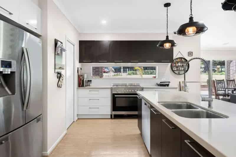 Buy rural property in Camperdown with stunning views and modern features