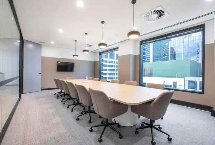 Melbourne CBD Office Suites - Fitted Refurbished Spaces Available