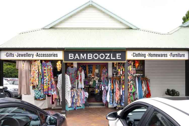 Bamboozle Berry NSW Established Business for Sale