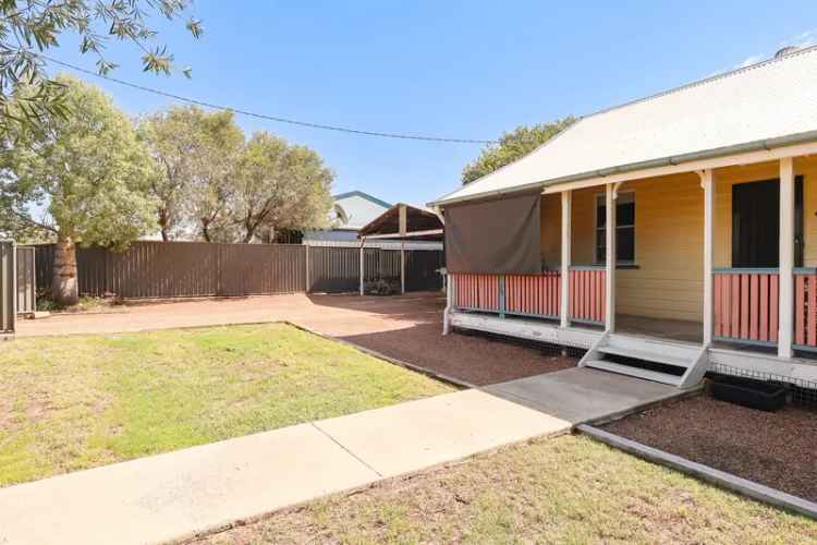 Character Style Home with Massive Shed and Backyard