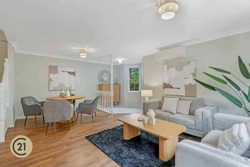 28A Oakhill Drive, Castle Hill NSW 2154 - Duplex For Sale