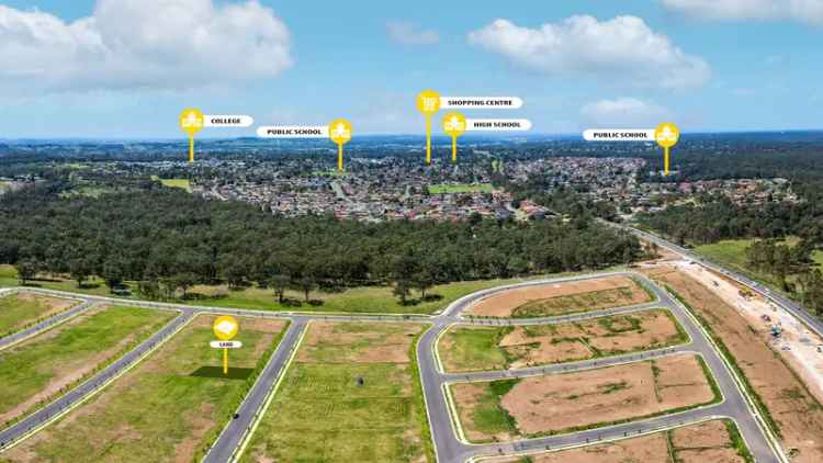 Registered Land Figtree Hill Gilead New Home Site 576sqm