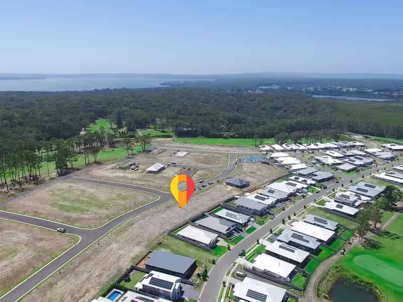 Build Your Dream Home on 552m² Block in Sussex Inlet Golf Course Village