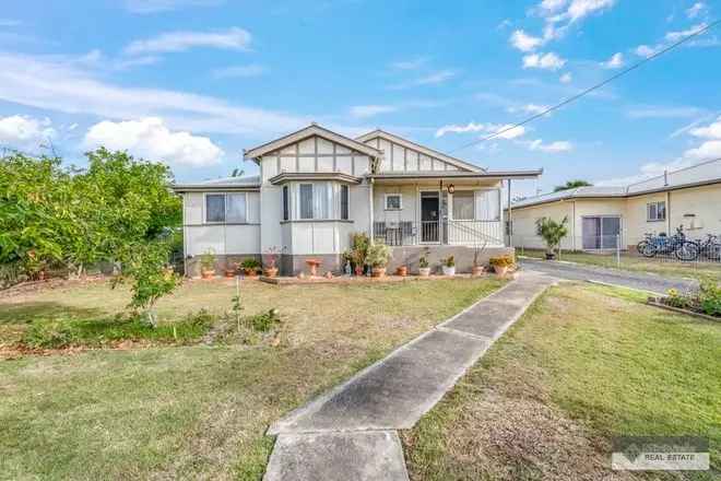 Queenslander Family Home in Bundaberg