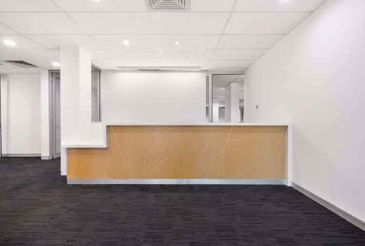 Corporate HQ Near Perth CBD 1435sqm