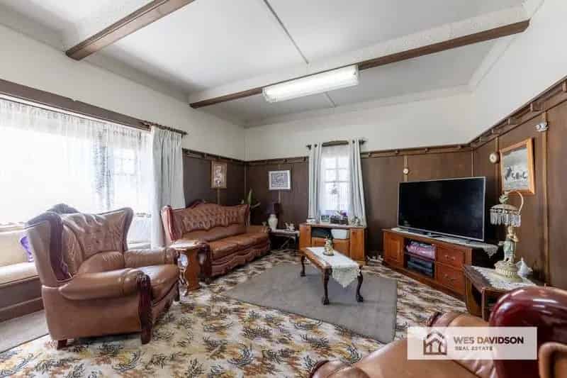 Character filled home