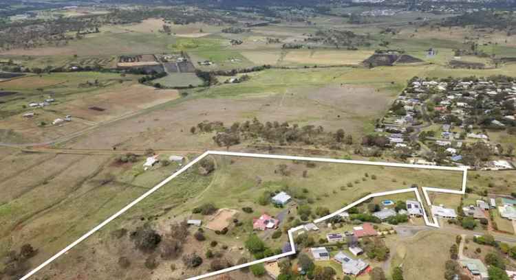 Acreage For Sale in Toowoomba, Queensland