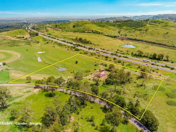 Douglas Park Development Sites - Two 4-Bedroom Dwellings Near M9 Interchange