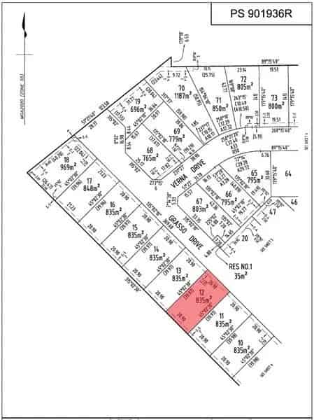 Build Your Dream Home in the Perfect Location