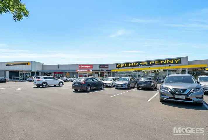 Amazing Exposure | High Traffic Retail Centre