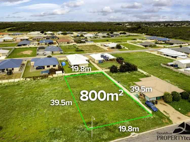 Land For Sale in Geraldton, Western Australia