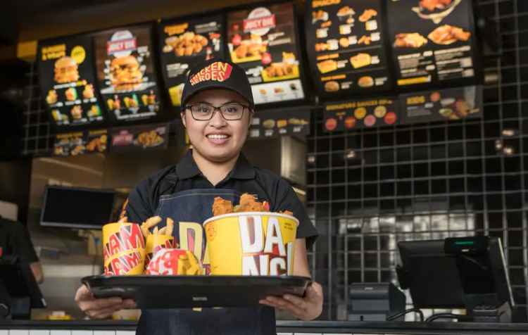 Buy Drive Through Fast Food Franchise Opportunity in Kiara