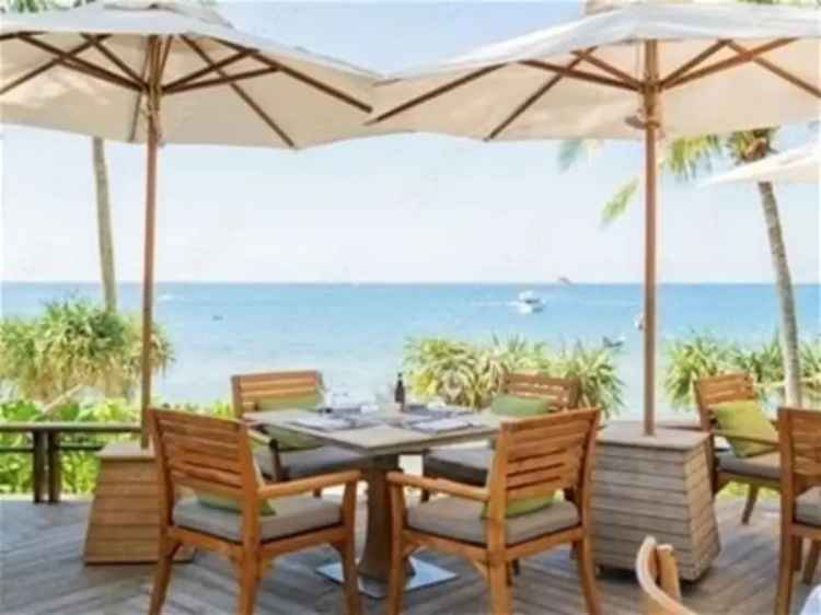 Authentic Restaurant for Sale in Airlie Beach Marina