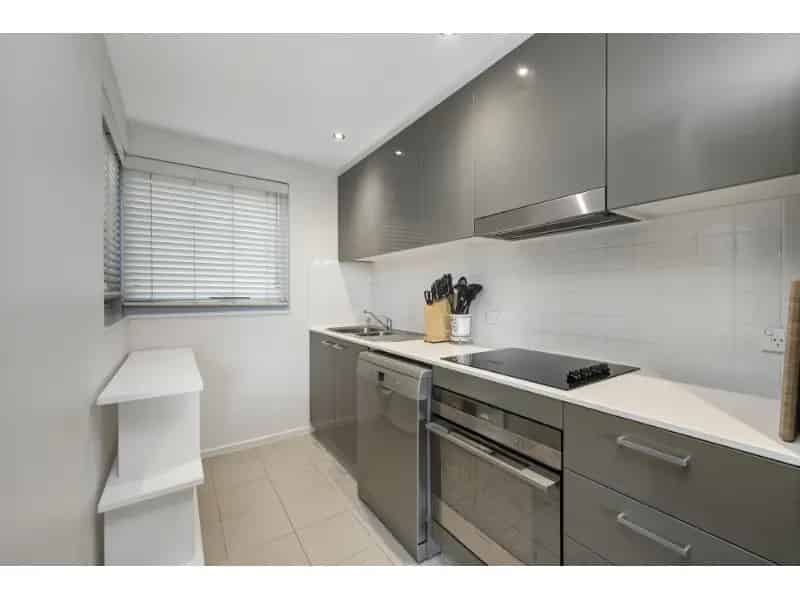 Fully Furnished Two-Bedroom Apartment