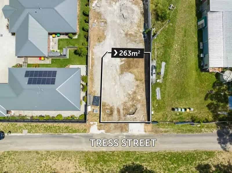 Buy Land in Golden Point with Planning Permits for Your Dream Home