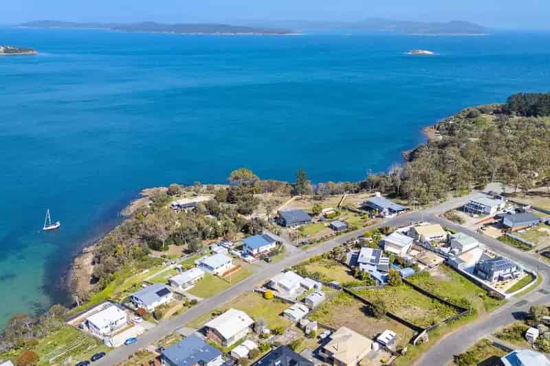Buy Land in Primrose Sands with Panoramic Water Views