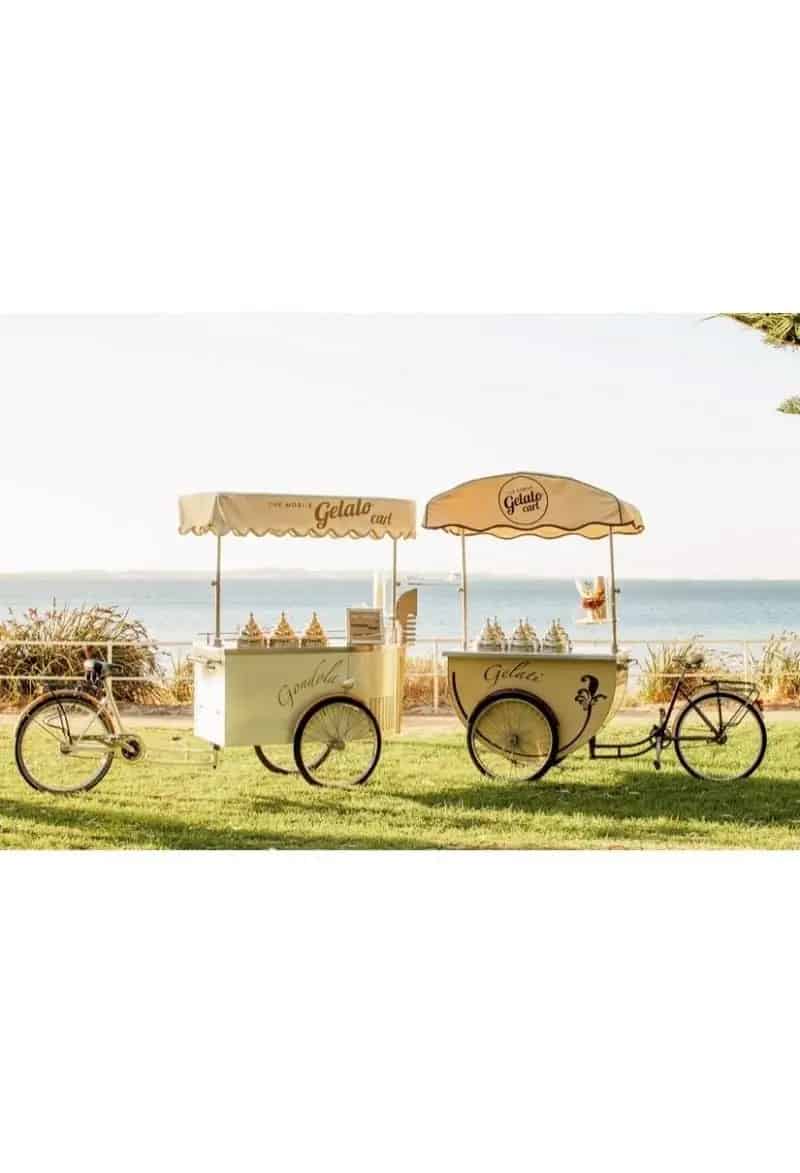 FOR SALE - Perths Favourite Mobile Gelato Cart Business