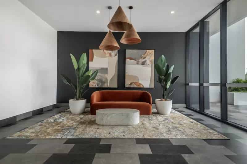 Buy Stylish Ground Level Apartment with Huge Courtyard in Woden